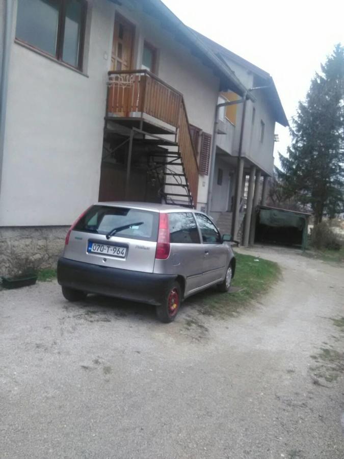 Hotel Apartman Aurelia Bihać Exterior foto